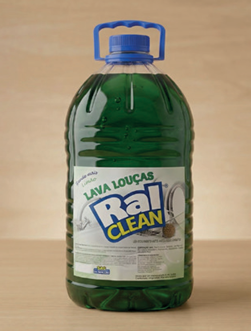 Lava louças Ral Clean