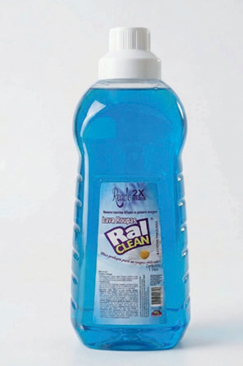 Lava roupas Ral Clean